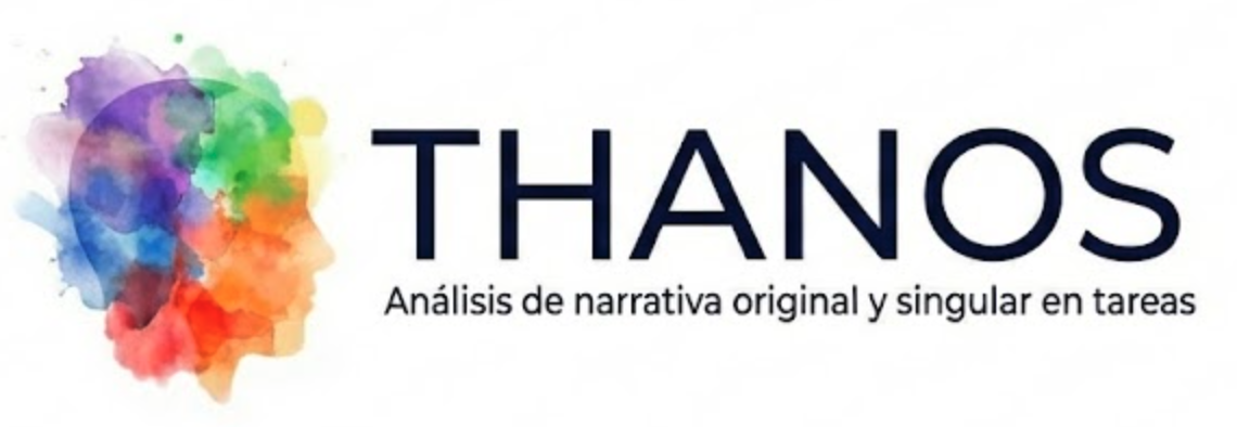 THANOS Logo